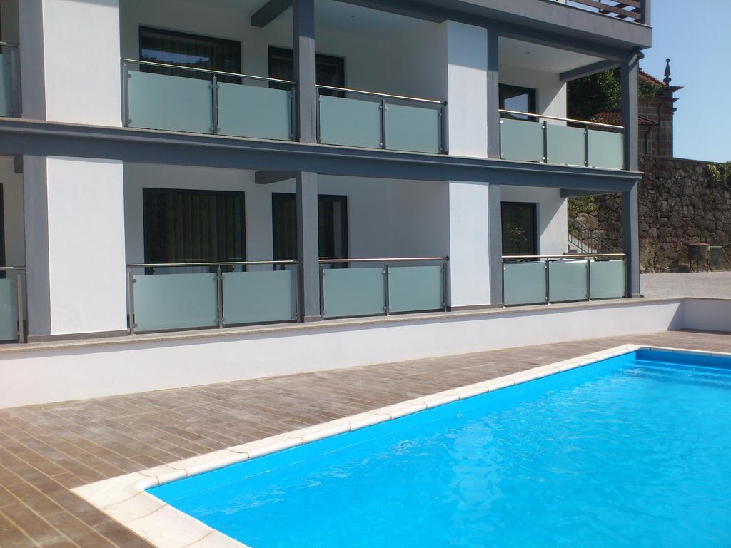 Hotel Lagoa Azul Do Герес Номер фото