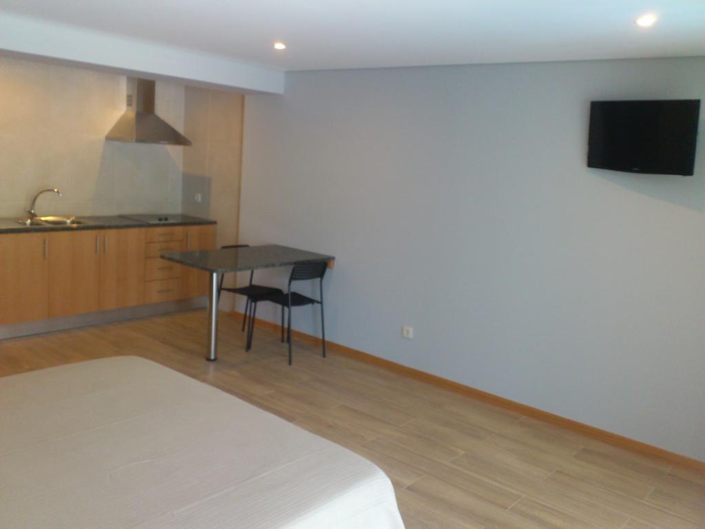 Hotel Lagoa Azul Do Герес Номер фото