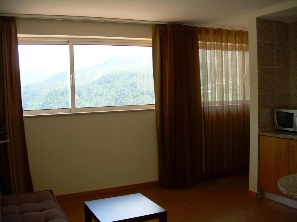 Hotel Lagoa Azul Do Герес Номер фото